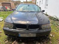 Gebraucht BMW 730 218 PS (160 kW) 2006 Schwarz Limousine