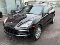 Gebraucht Porsche Cayenne S E-Hybrid 333 PS (244 kW) 2013 Schwarz SUV