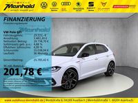 Gebraucht VW Polo Beats 207 PS (152 kW) 2022 Weiß Limousine