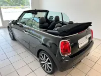 Gebraucht Mini Cooper Cabriolet Chili 136 PS (100 kW) 2018 Schwarz Cabrio