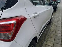 gebraucht Hyundai i10 mit Gasanlage vom Werk