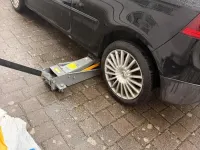 Gebraucht VW Golf V GTI 200 PS (147 kW) 2005 Schwarz Kleinwagen
