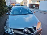 Gebraucht VW Passat Highline 170 PS (125 kW) 2006 Grau Kombi