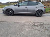 Gebraucht Seat Leon FR 150 PS (110 kW) 2016 Grau Limousine