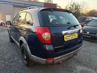 Gebraucht Chevrolet Captiva LS 150 PS (110 kW) 2008 Blau SUV