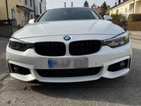 Gebraucht BMW 435 M Sport 313 PS (230 kW) 2018 Weiß Coupé