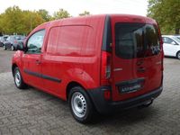 gebraucht Mercedes Citan 109 Kasten CDI lang Klima 1. Hand AHK