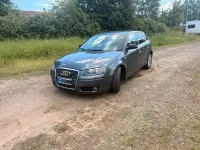 Gebraucht Audi A3 S-Line 140 PS (102 kW) 2005 Grau Kleinwagen