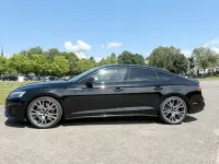 Gebraucht Audi S5 Sport 347 PS (255 kW) 2020 Schwarz Coupé