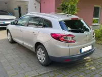 Gebraucht Renault Mégane GrandTour 110 PS (80 kW) 2015 Kombi
