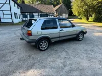 Gebraucht VW Golf II GT 90 PS (66 kW) 1989 Grau Kleinwagen
