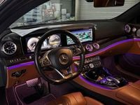 Gebraucht Mercedes E400 AMG 333 PS (244 kW) 2018 Schwarz