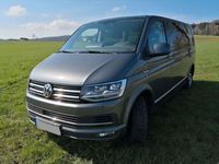 gebraucht VW Caravelle T6 LR, Allrad, 2x el. Tür, DCC, Standhz, 8f bereift