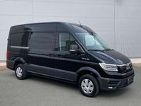 Gebraucht MAN TGE 177 PS (130 kW) 2024 Deep black perleffekt Van