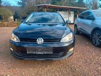 Gebraucht VW Golf VII Cup 110 PS (80 kW) 2015 Schwarz Kombi