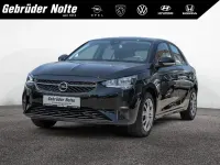 Gebraucht Opel Corsa Edition 75 PS (55 kW) 2023 Schwarz Kleinwagen