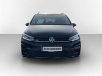 Neu VW Touran Highline 150 PS (110 kW) 2025 Schwarz Van / Kleinbus