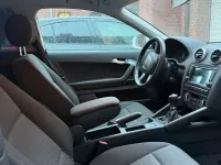 Gebraucht Audi A3 125 PS (91 kW) 2009 Weiß Kleinwagen