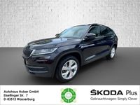 gebraucht Skoda Kodiaq 2.0 TSI ACT 4x4 DSG - Soleil