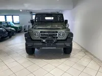 Neu BAW 212 166 PS (122 kW) 2026 Grün SUV
