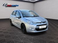 Gebraucht Citroën C3 SELECTION 82 PS (60 kW) 2016 Grau Kleinwagen
