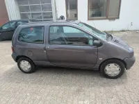 Gebraucht Renault Twingo 54 PS (39 kW) 1994 Grau Kleinwagen