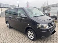 Gebraucht VW T5 Comfortline 179 PS (131 kW) 2012 Schwarz Van