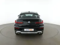 Gebraucht BMW X4 Performance 245 PS (180 kW) 2021 Schwarz SUV