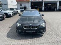 gebraucht BMW 528 i Luxury Automatik / Leder / Euro 6 / PDC