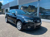 Gebraucht Audi A1 Sportback Ambition 86 PS (63 kW) 2013 Schwarz Kleinwagen