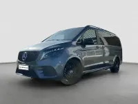 Gebraucht Mercedes V300 Edition 237 PS (174 kW) 2023 Grau Van / Kleinbus
