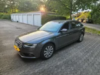Gebraucht Audi A4 Ambiente 170 PS (125 kW) 2015 Grau Kombi