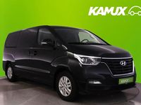 Gebraucht Hyundai H-1 170 PS (125 kW) 2020 Schwarz Van / Kleinbus