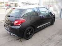 Gebraucht Citroën DS3 Chic 82 PS (60 kW) 2014 Schwarz Kleinwagen