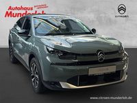 Neu Citroën C4 Start 131 PS (96 kW) 2026 Gruen SUV