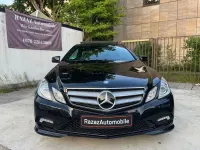 Gebraucht Mercedes E350 AMG 231 PS (169 kW) 2010 Schwarz Coupé