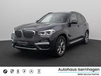 Gebraucht BMW X3 xLine 190 PS (139 kW) 2019 Sophistograu brillanteffekschwarz SUV