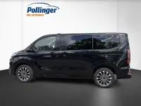 Neu Ford Tourneo Titanium X 170 PS (125 kW) 2026 Agate black met. Van / Kleinbus