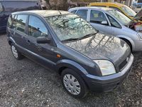 Gebraucht Ford Fusion 80 PS (58 kW) 2004 Grau Kleinwagen