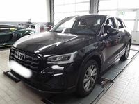 Gebraucht Audi Q2 Advanced Plus 150 PS (110 kW) 2022 Mythosschwarz (metallic) SUV