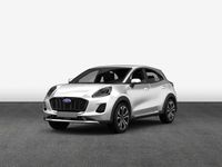 Neu Ford Puma 125 PS (91 kW) 2025 Metropolisweiß metallic SUV