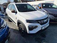 Gebraucht Dacia Spring Extreme 47 kW (65 PS) 2023 Weiß Kleinwagen
