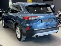 Gebraucht Ford Kuga Titanium 150 PS (110 kW) 2020 Chromablau metallic SUV