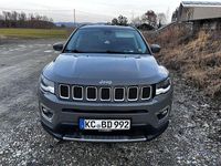 Gebraucht Jeep Compass Limited 170 PS (125 kW) 2020 Grau SUV