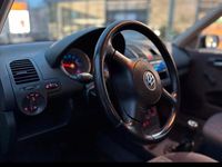 Gebraucht VW Polo 50 PS (36 kW) 2000 Schwarz Kleinwagen