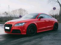 Gebraucht Audi TTS 310 PS (228 kW) 2008 Rot Coupé