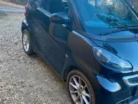Gebraucht Smart ForTwo Coupé 71 PS (52 kW) 2012 Schwarz Coupé