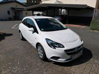 Gebraucht Opel Corsa 70 PS (51 kW) 2019 Weiß Kleinwagen