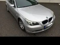 Gebraucht BMW 525 192 PS (141 kW) 2003 Silber Limousine