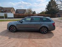 Gebraucht Skoda Octavia RS 245 PS (180 kW) 2019 Grau Kombi